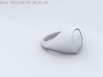 Diamant Ring preview image 1